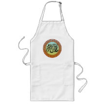 The Year of the Tiger Apron