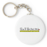 The Yellow Brick Road keychains