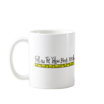 The Yellow Brick Road Mug