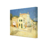 The Yellow House by Vincent van Gogh