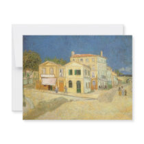 The Yellow House by Vincent van Gogh