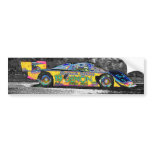 The Yellow Peril! bumper stickers