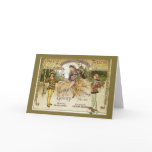 The Yeomen of the Guard Greeting Card