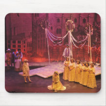 The Yeomen of the Guard Mouse Mat