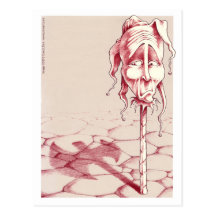 the Yeomen of the Guard Postcard