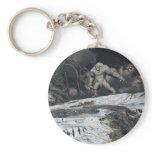 The Yeti keychains