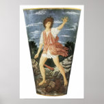 The Young David, c. 1450-57 Print