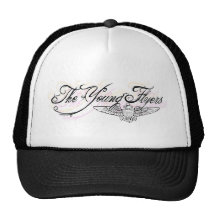 The Young Flyers Mesh Hats