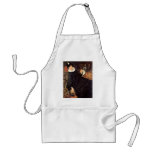 The Young Parisian Woman (The Prostitute) aprons