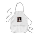 The Young Queen Victoria aprons