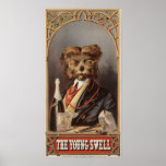 The Young Swell Print