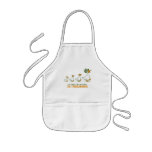 The Youngest Ones Are Always The Troublemakers aprons