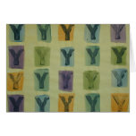 The Y's Card