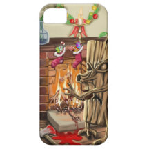 The Yule Logs Revenge
