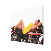 The Z1 & Cassie Gallery Wrap Canvas