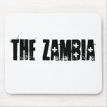 The Zambia mousepads