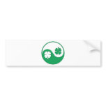 The Zen Of The Irish Bumper Stickers