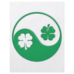 The Zen Of The Irish flyers