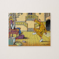 The Zippy Jigsaw Puzzle puzzles