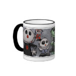 The zombie ringer mug