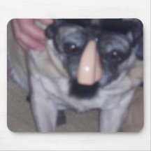 THE  ZONE MOUSE PADS