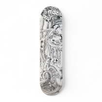 The Zoo Skateboard
