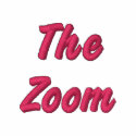 The Zoom embroidered shirts