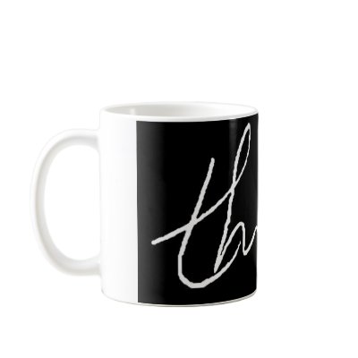 Thea Signature Series Mug by theareneecolecom