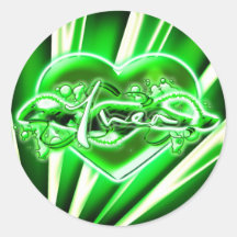 Thea Sticker