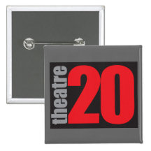 Theatre 20 Square Button