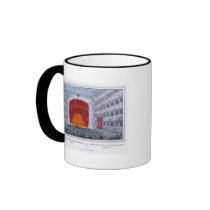 Theatre am Karntnertor Vienna Mug