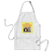 theatre apron
