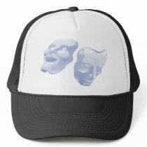 theatre comedy and tragedy masks