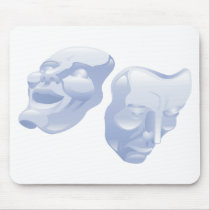 theatre comedy and tragedy masks