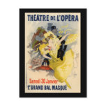 Theatre de l'Opera postcards