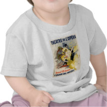 Theatre de l'Opera Tshirt