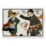 Theatre de Puces cards