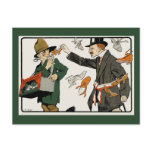 Theatre de Puces postcards
