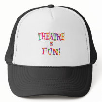 Theatre is Fun Hat