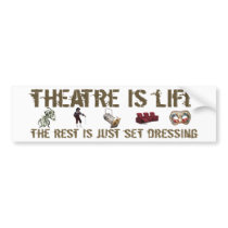 Theatre is Life