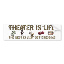 Theatre Is Life