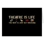 Theatre is Life cards