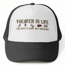 Theatre Is Life