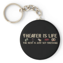 Theatre Is Life