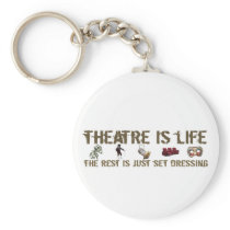 Theatre is Life
