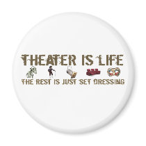 Theatre Is Life