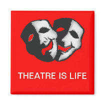 Theatre is Life