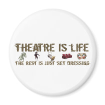 Theatre is Life