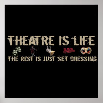 Theatre is Life