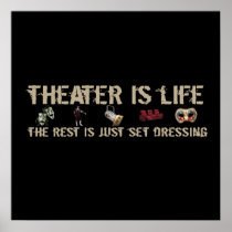 Theatre Is Life